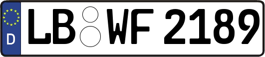 LB-WF2189
