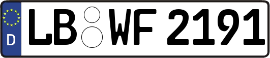 LB-WF2191