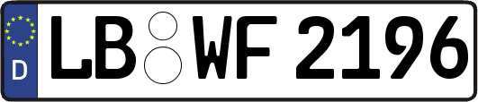 LB-WF2196