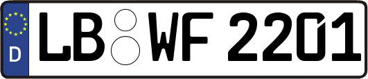 LB-WF2201