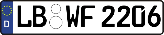 LB-WF2206