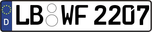 LB-WF2207