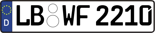 LB-WF2210