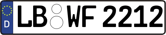 LB-WF2212