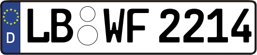 LB-WF2214