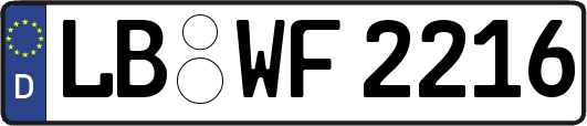 LB-WF2216