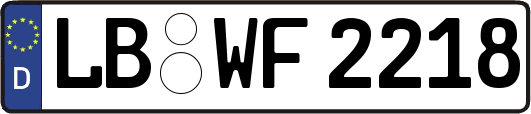LB-WF2218