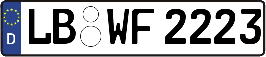 LB-WF2223