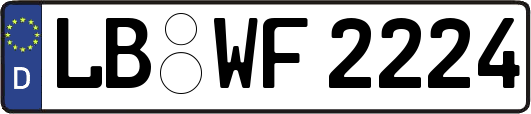 LB-WF2224