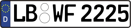 LB-WF2225