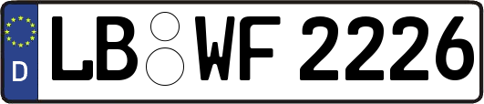 LB-WF2226