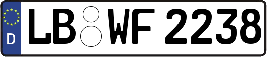 LB-WF2238