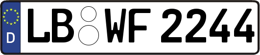 LB-WF2244