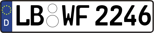 LB-WF2246