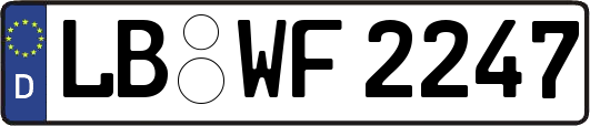 LB-WF2247
