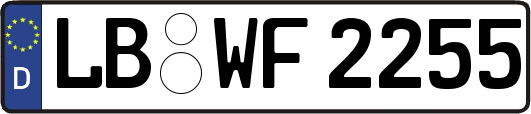 LB-WF2255