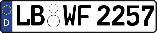 LB-WF2257