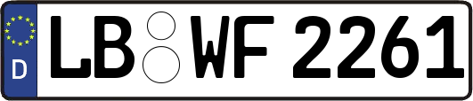LB-WF2261