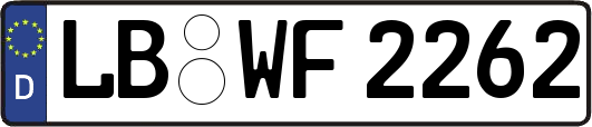 LB-WF2262