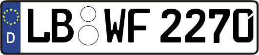 LB-WF2270
