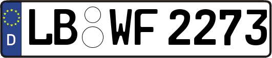 LB-WF2273