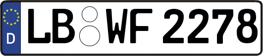 LB-WF2278