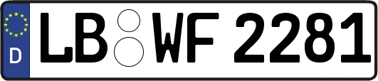 LB-WF2281