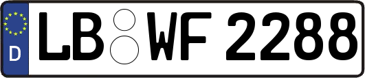 LB-WF2288