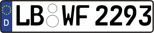 LB-WF2293