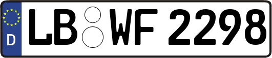 LB-WF2298