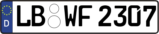 LB-WF2307