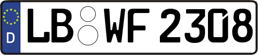 LB-WF2308