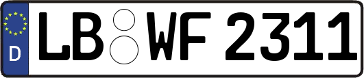 LB-WF2311