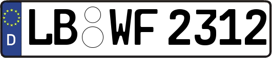 LB-WF2312