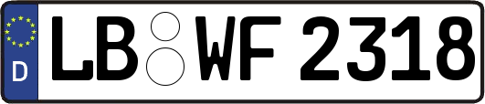LB-WF2318