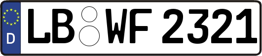 LB-WF2321