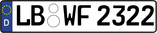 LB-WF2322