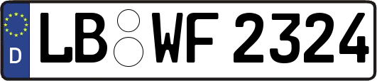 LB-WF2324