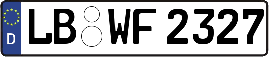 LB-WF2327