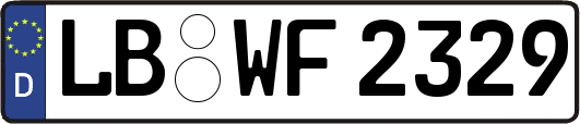 LB-WF2329