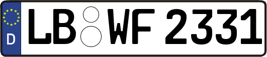 LB-WF2331