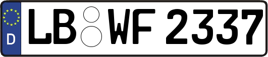 LB-WF2337