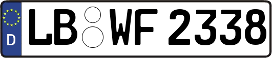 LB-WF2338