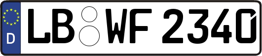 LB-WF2340