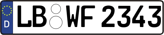 LB-WF2343