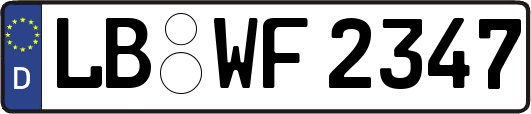 LB-WF2347