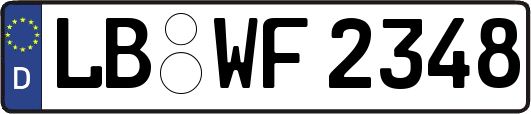 LB-WF2348