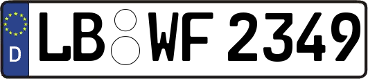 LB-WF2349