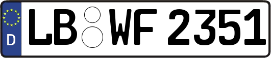 LB-WF2351