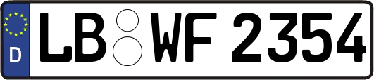 LB-WF2354